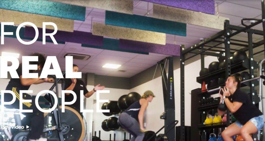 Anytime Fitness Gym