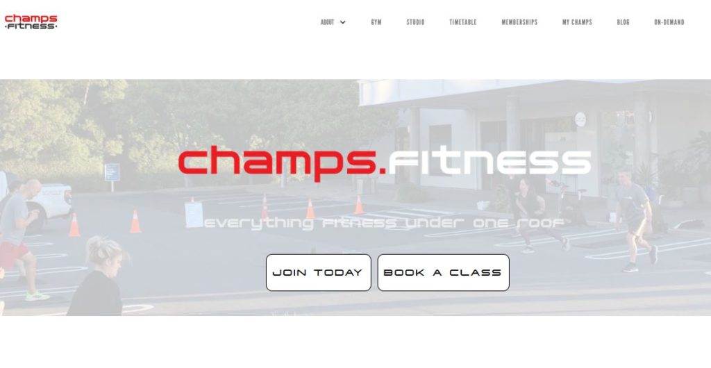 Champs Fitness Gym