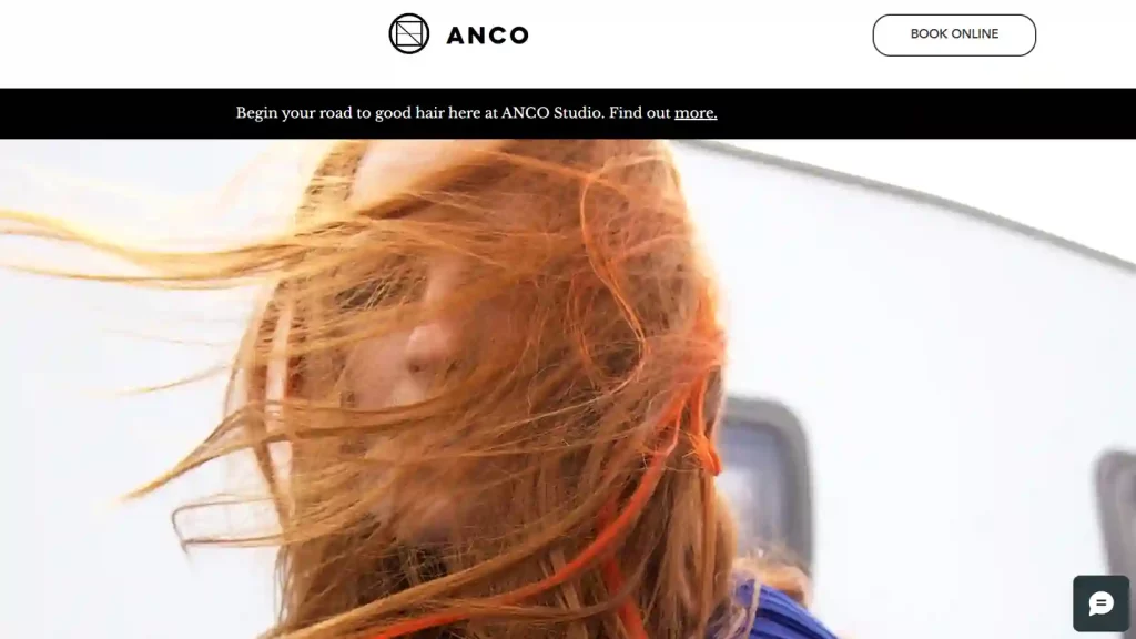 ANCO STUDIO Hair Salon