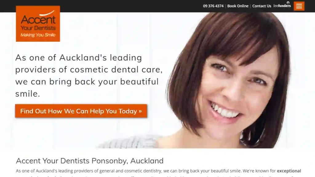 Accent Dentists