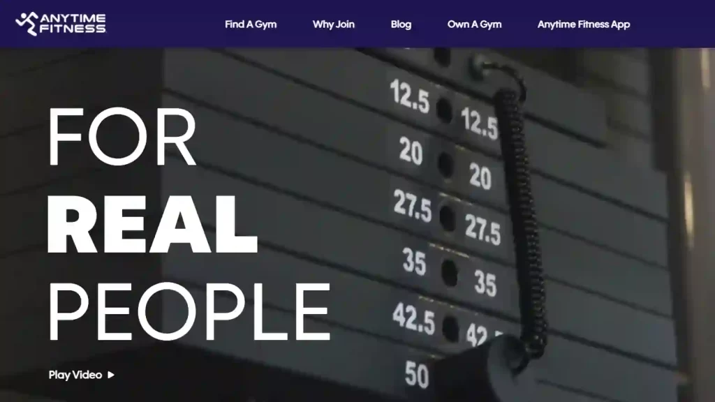 Anytime Fitness