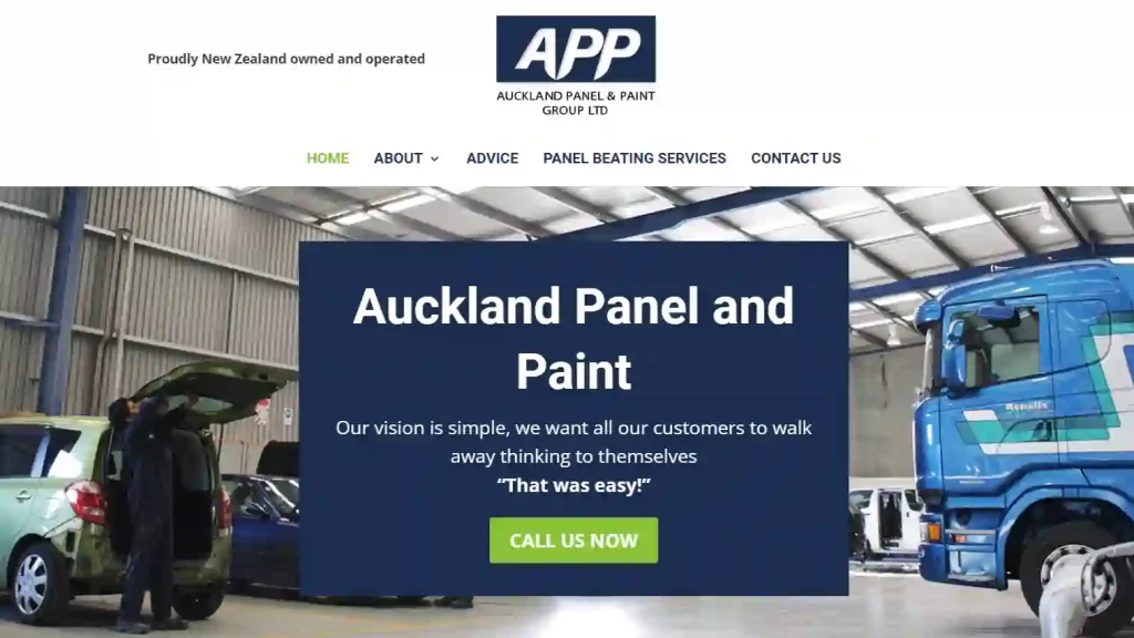 Auckland Panel & Paint