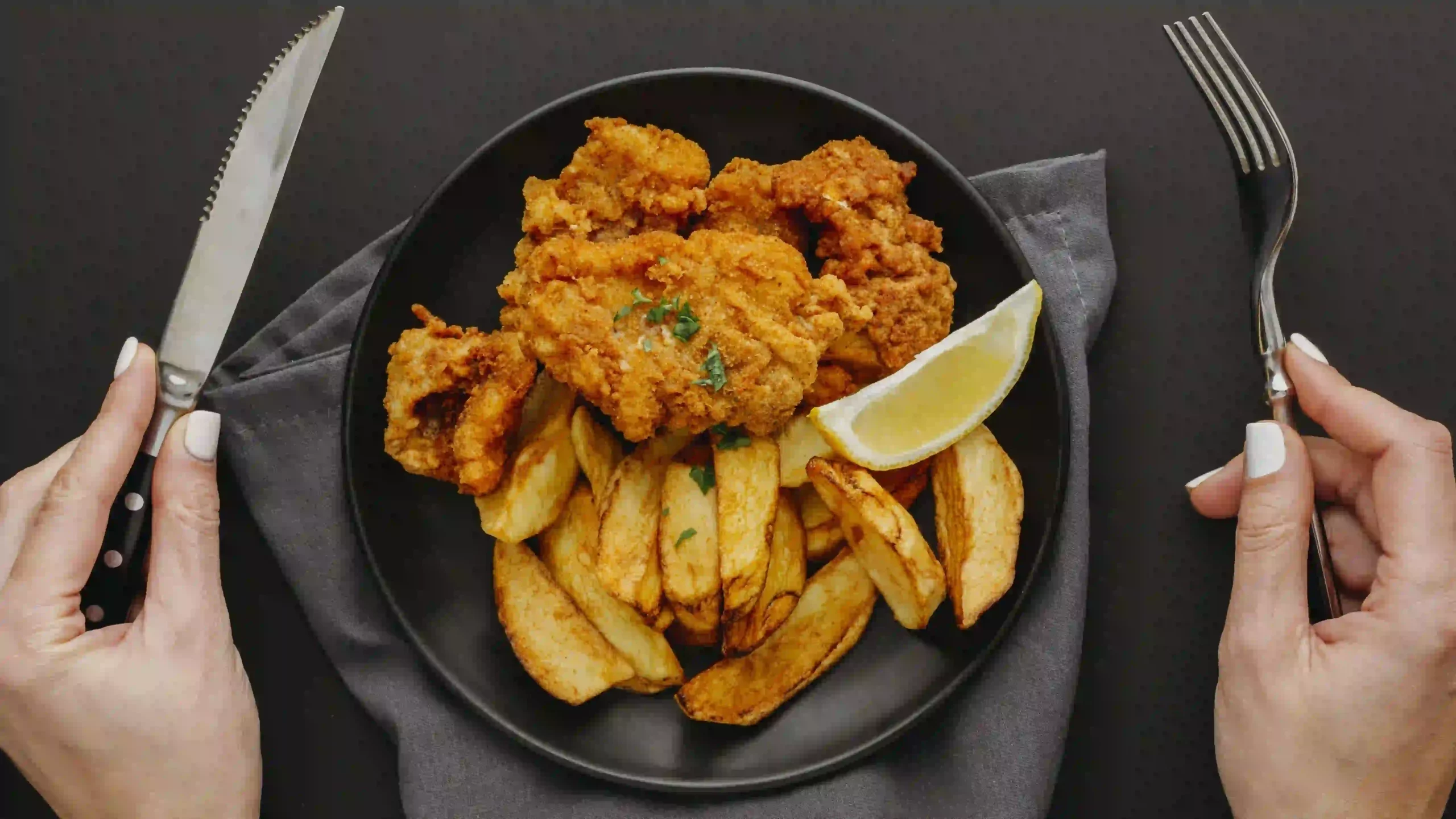 Best Fish & Chips in Hamilton