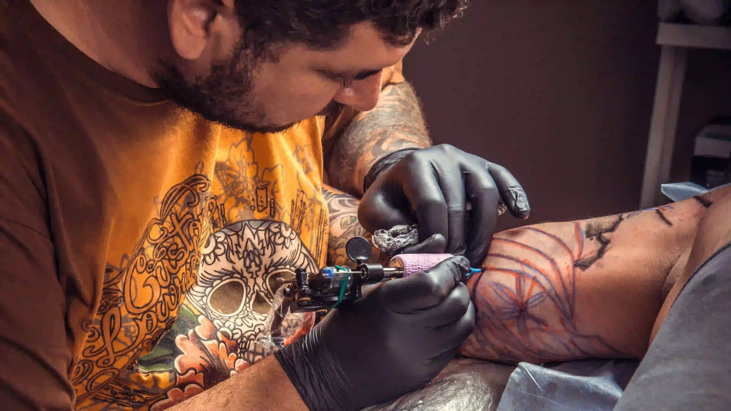 Best Tattoo Studios in Auckland