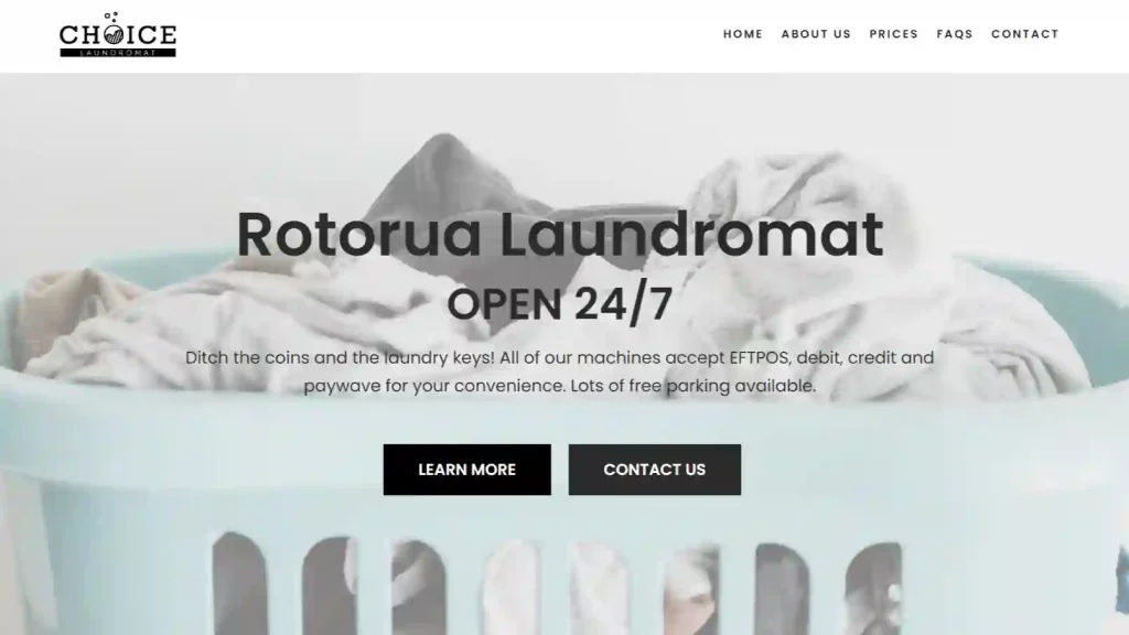 Choice Laundromats