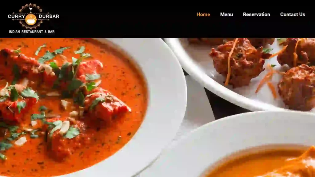 Curry Durbar Indian Restaurant