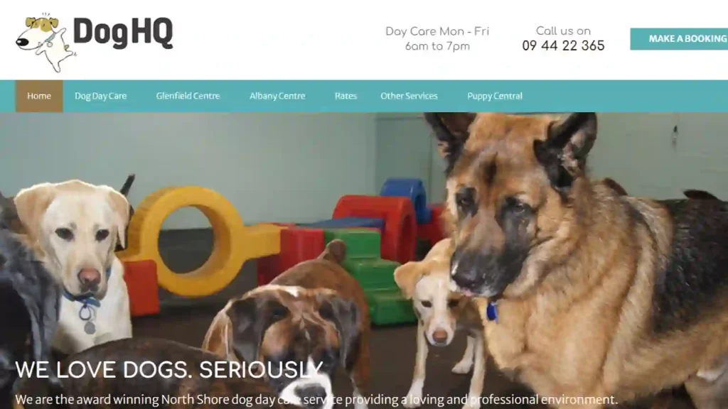 DogHQ