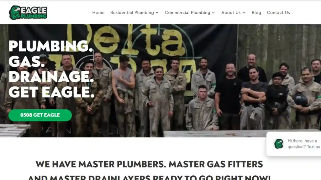 Eagle Plumbing