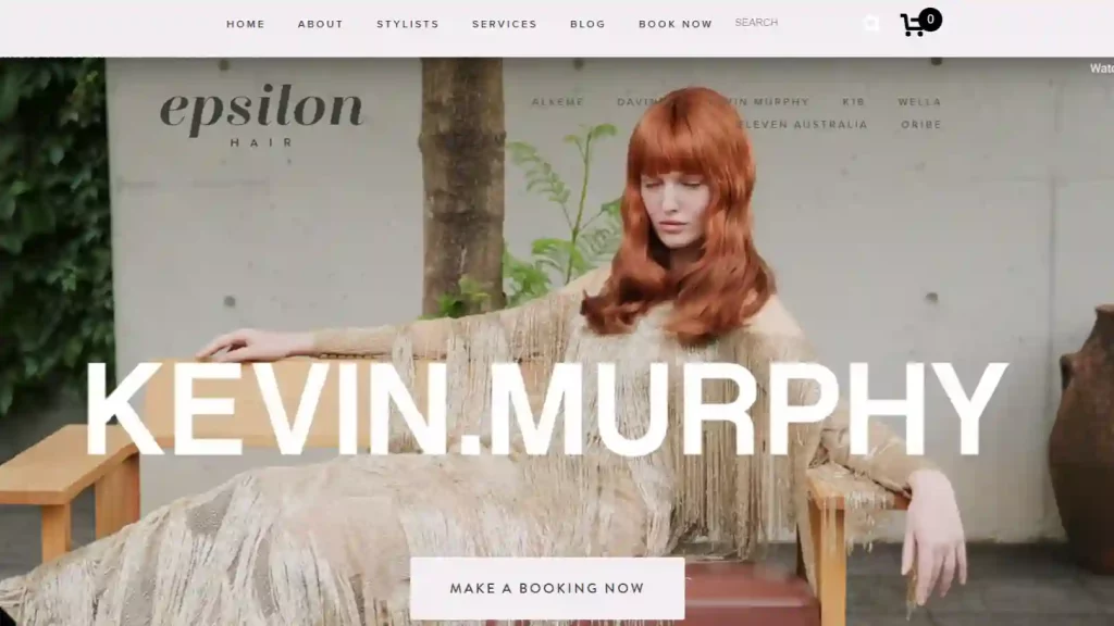 Epsilon Hair Salon