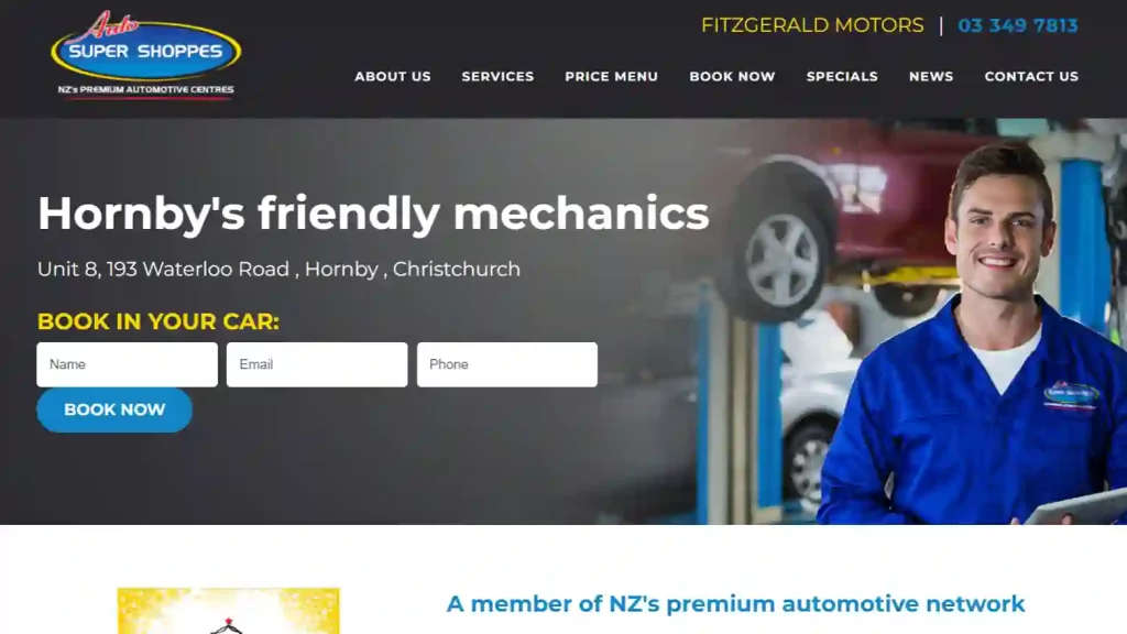 Fitzgerald Motors