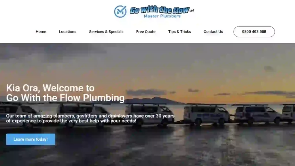 Go With The Flow Ltd