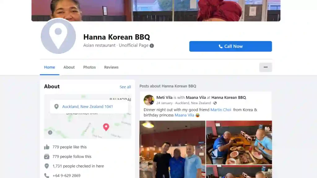 Hanna Korean BBQ