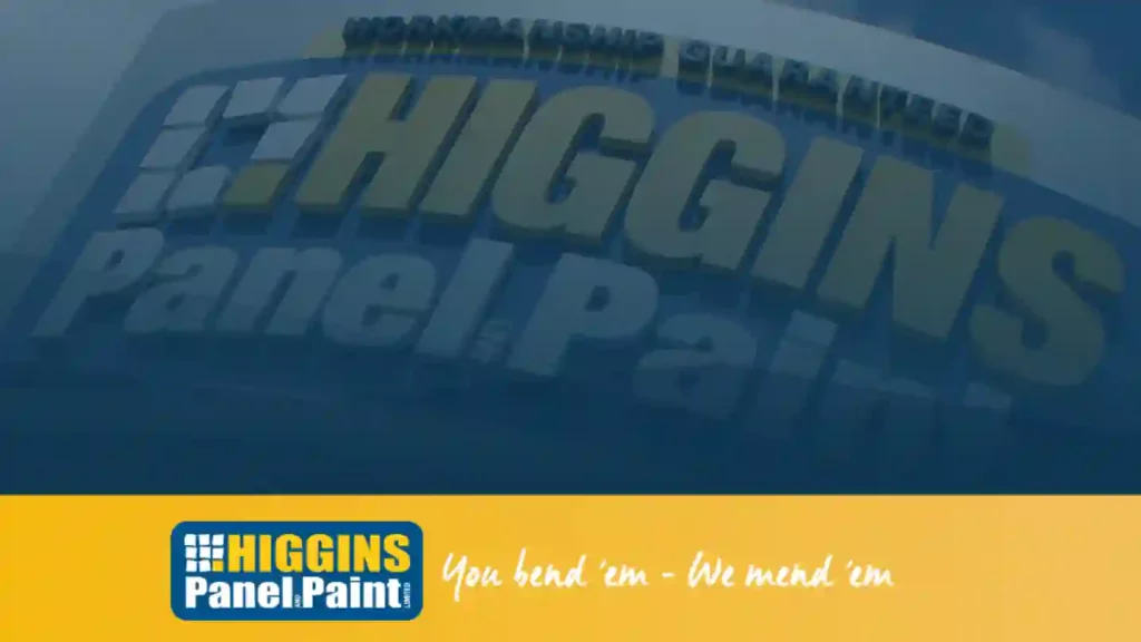 Higgins Panel and Paint