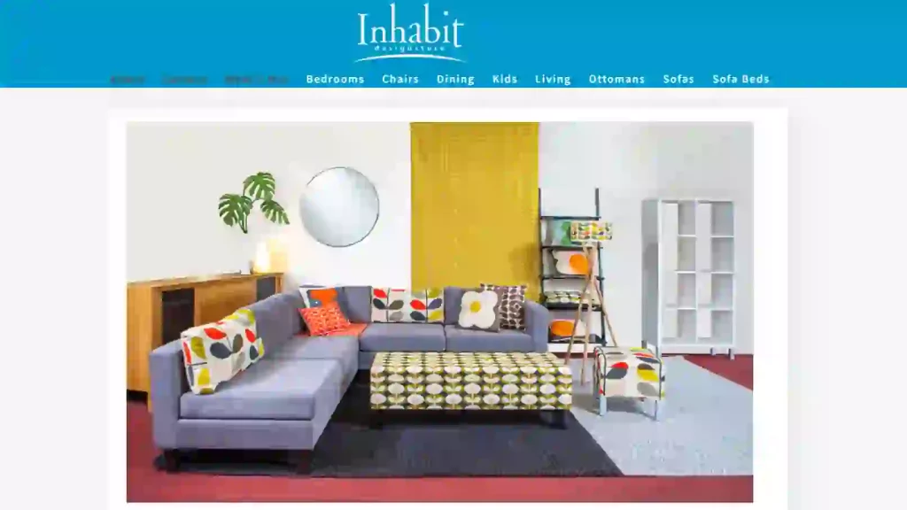 Inhabit