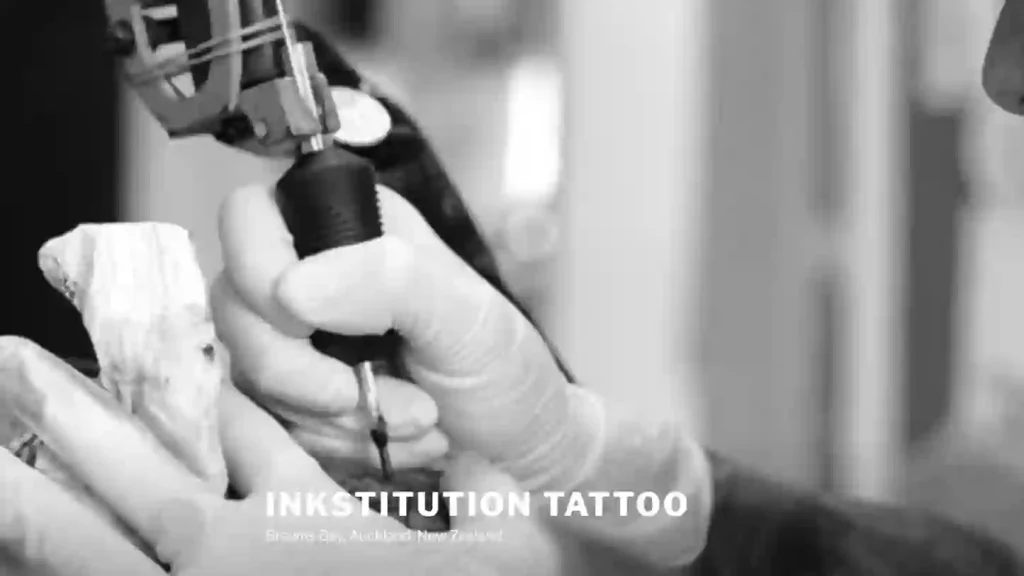 Inkstitution Tattoo