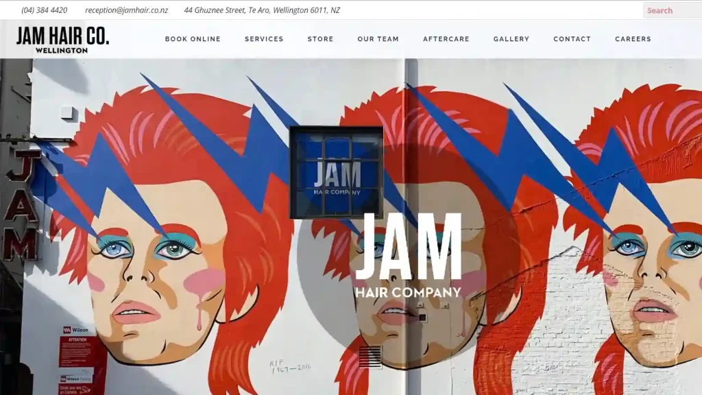 JAM Hair