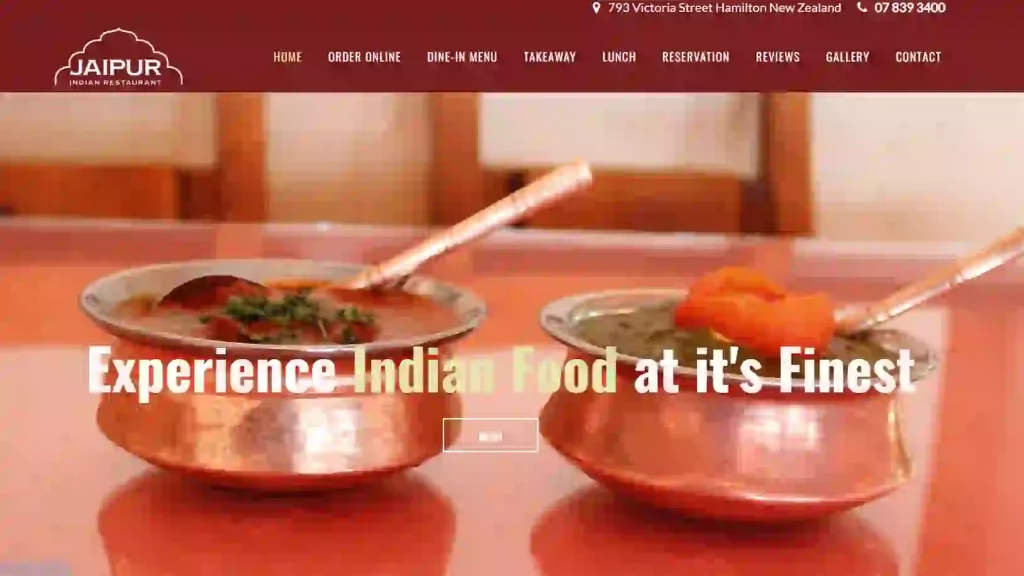Jaipur Indian Restaurant