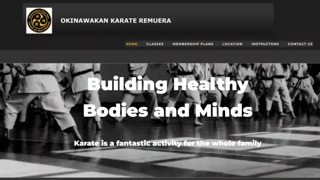 Karate Remuera