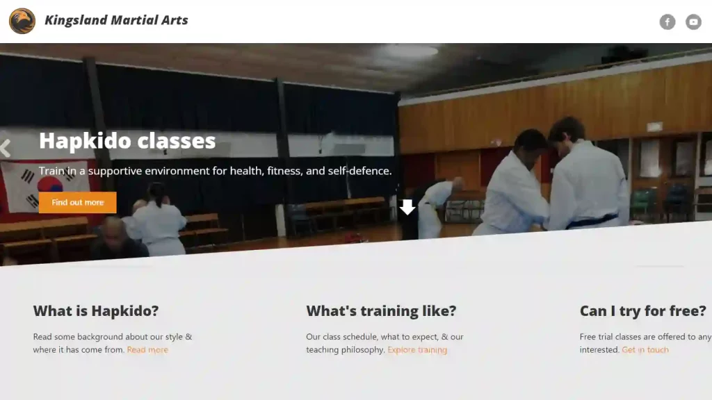 Kingsland Martial Arts
