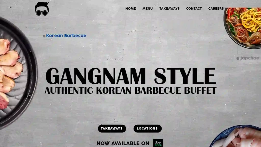 Korean BBQ