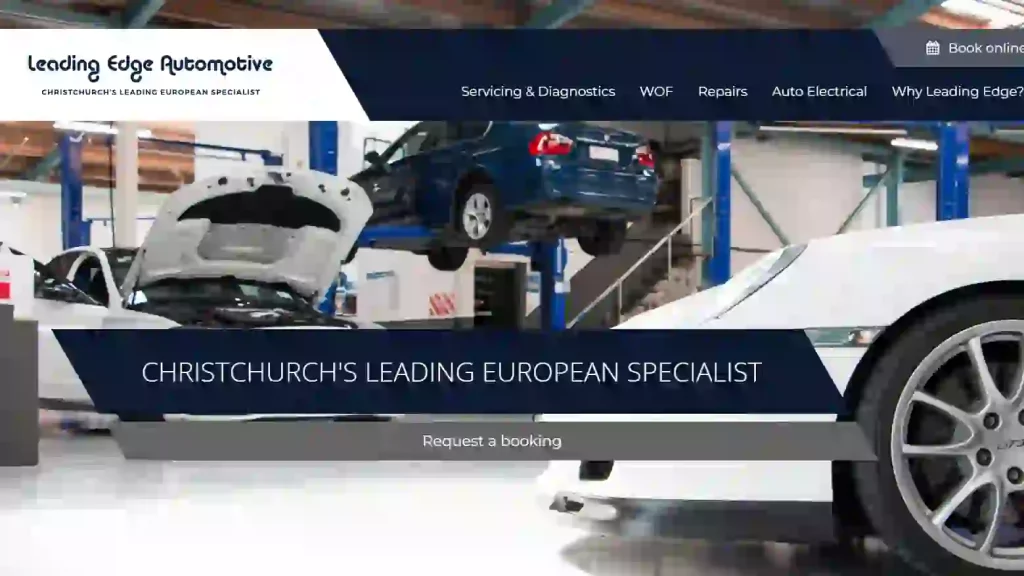 Leading Edge Automotive