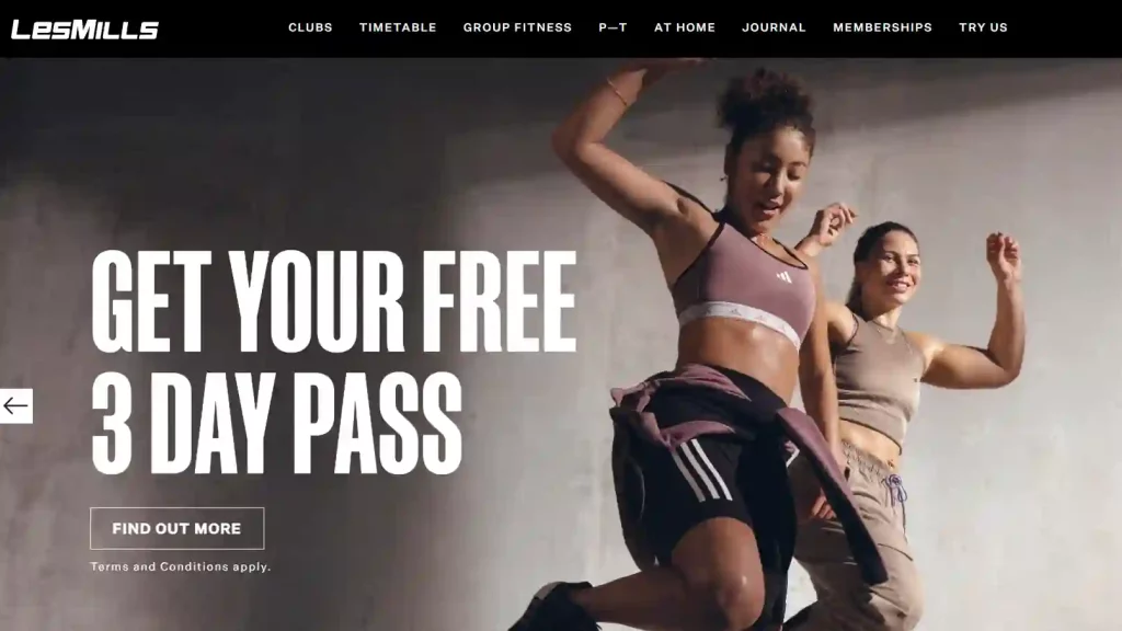 Les Mills