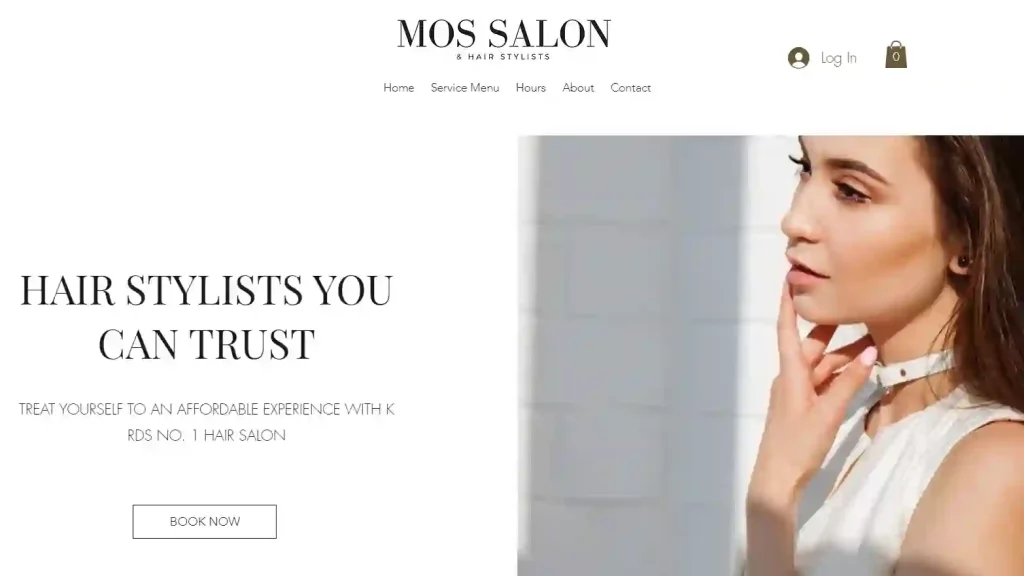MOS Hair salon