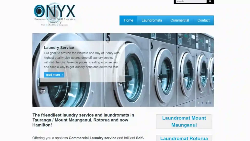 ONYX Laundry