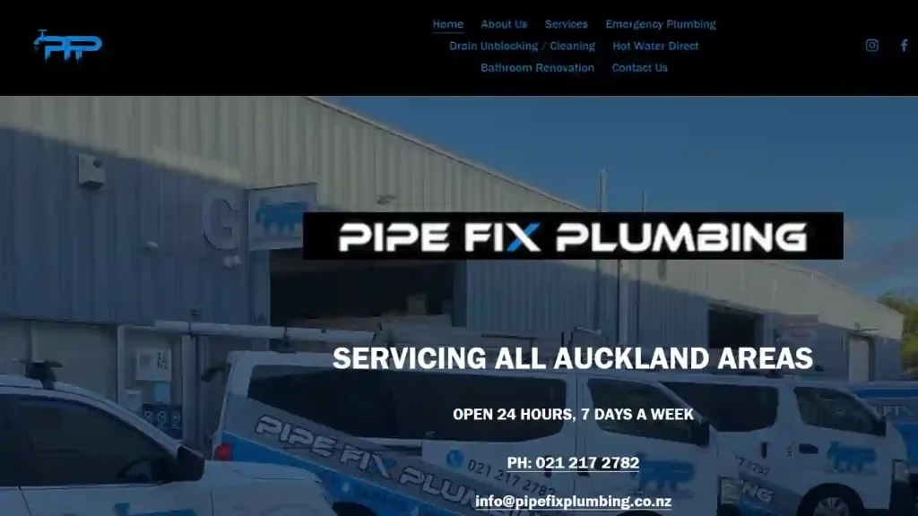 Pipe Fix Plumbing