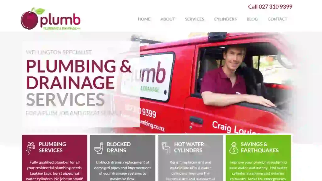 Plumb Plumbing