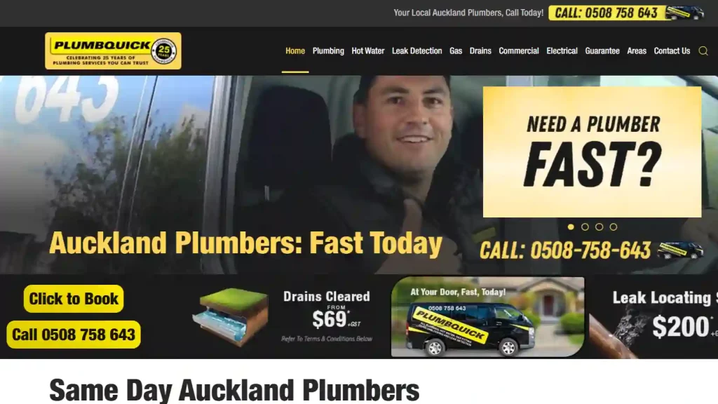 Plumbquick