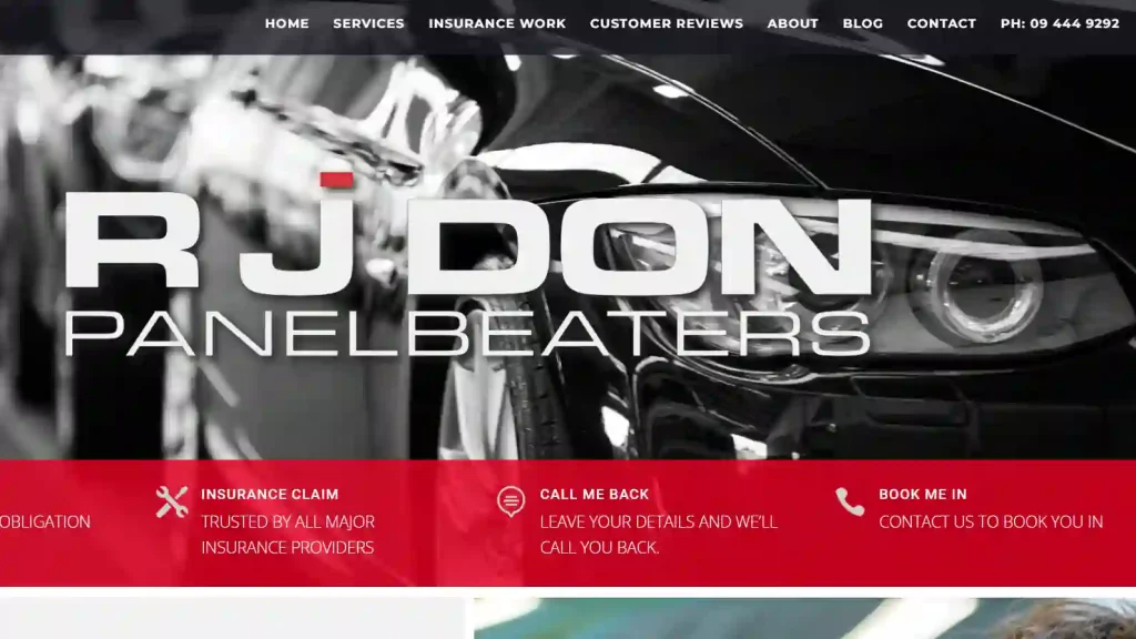 R J Don