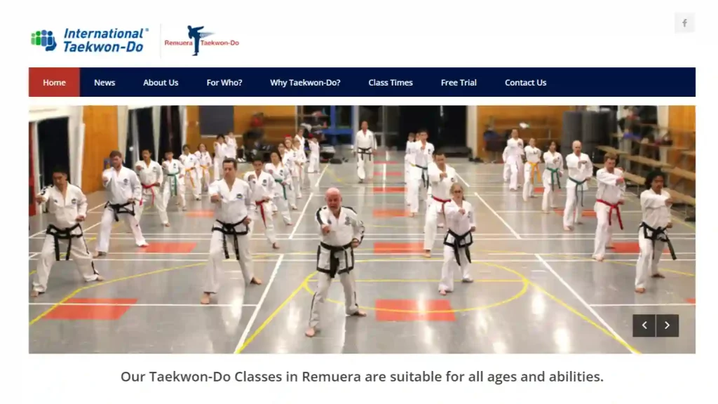 Remuera Taekwon-Do