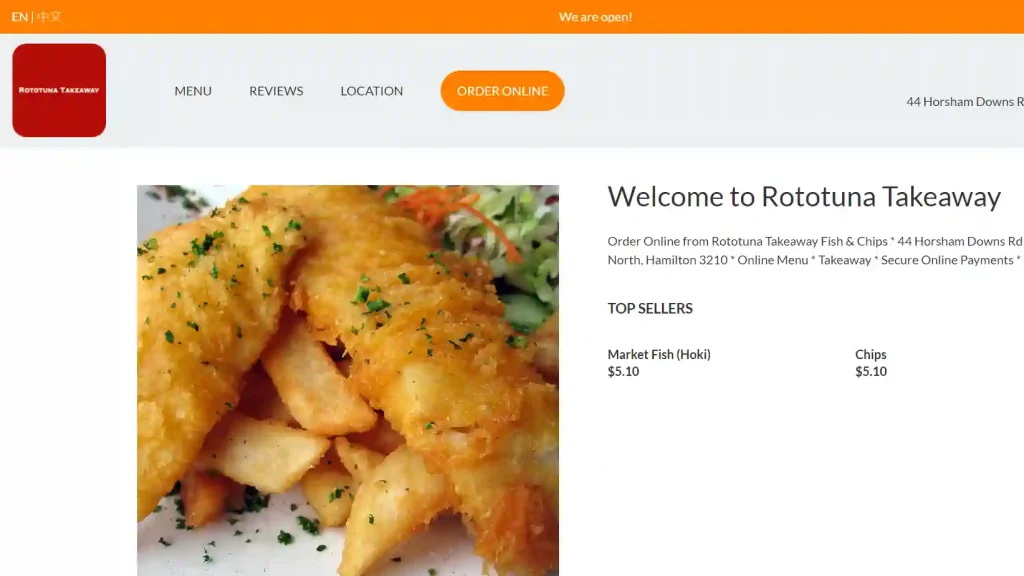 Rototuna Takeaway