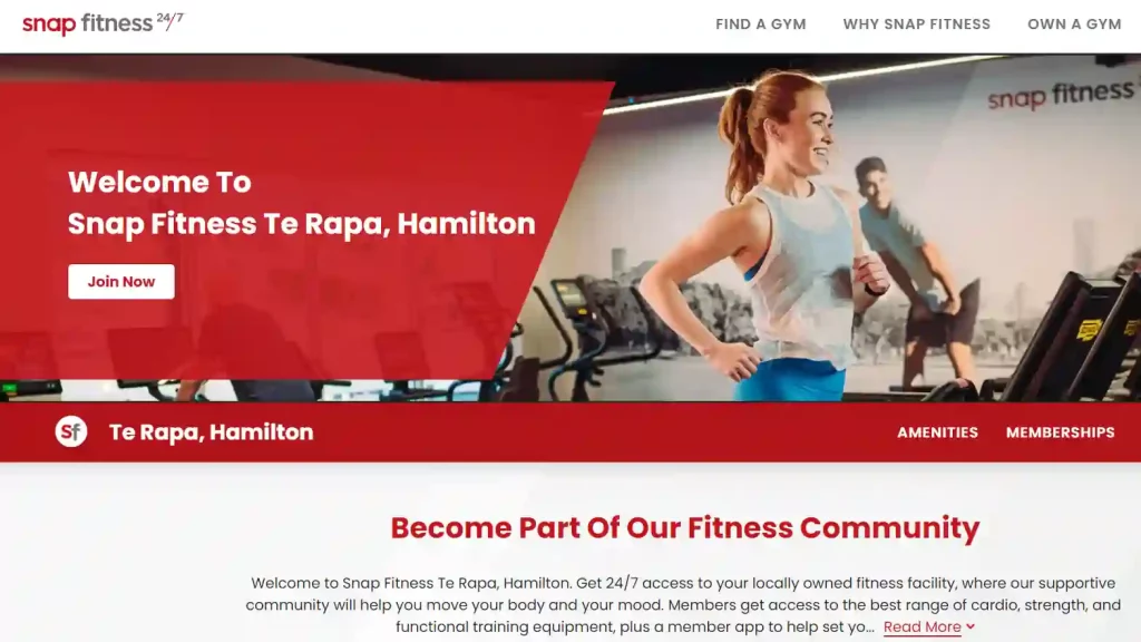 Snap Fitness