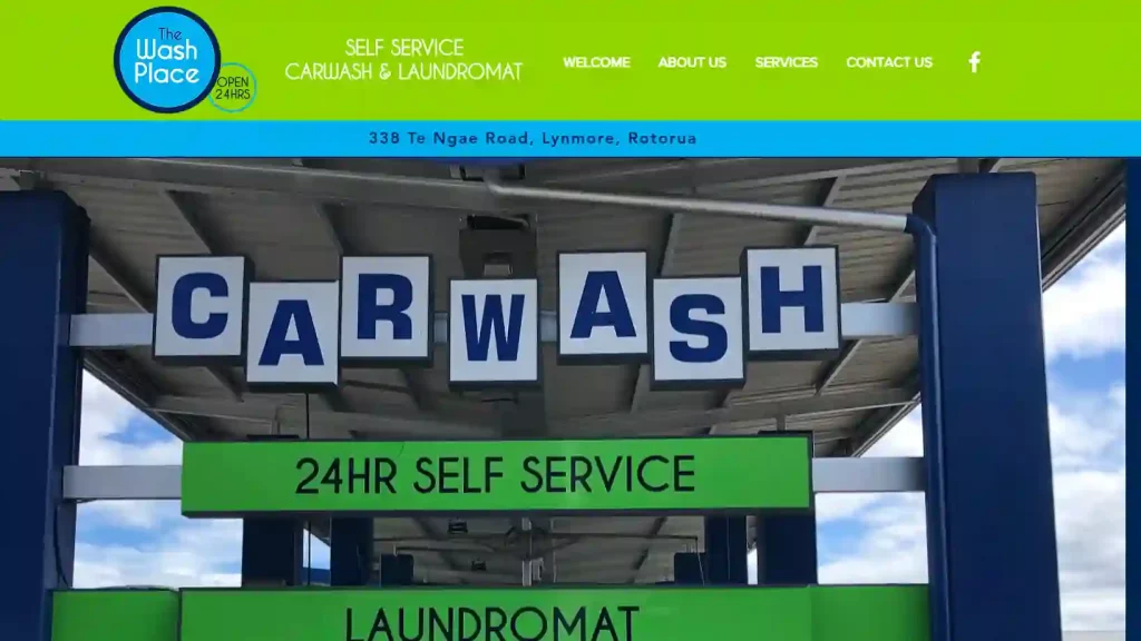 The Wash Place