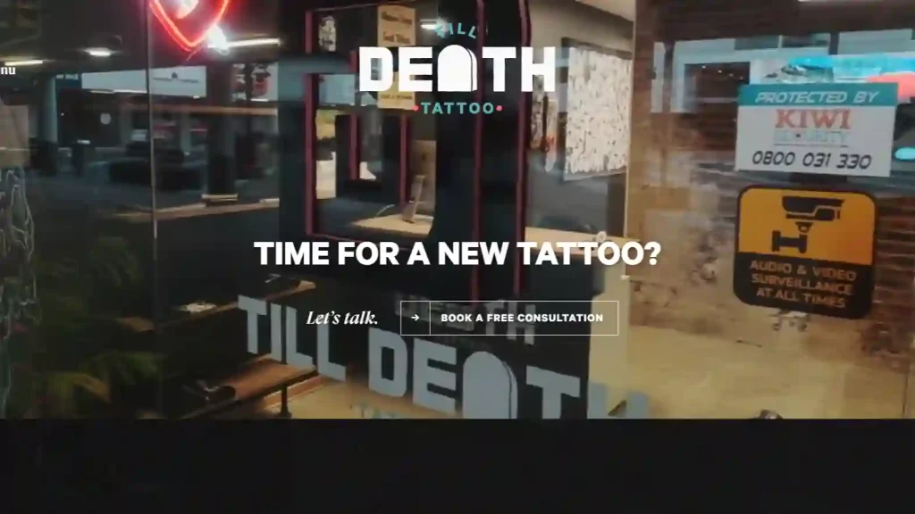 Till Death