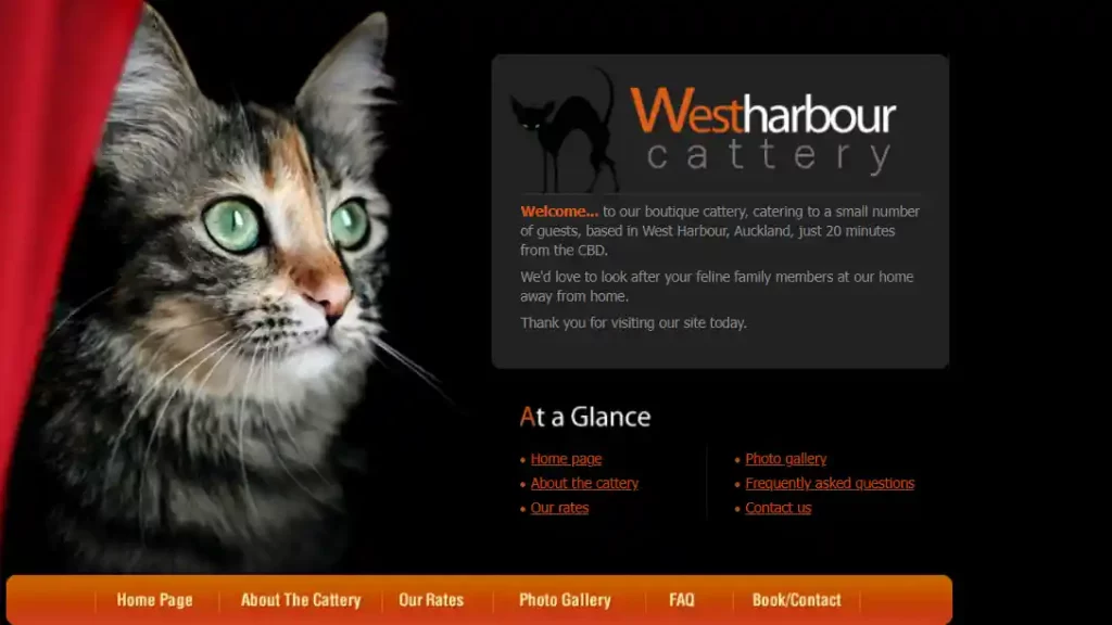 West Harbour Cattery
