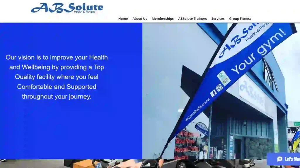 Absolute Health & Fitness