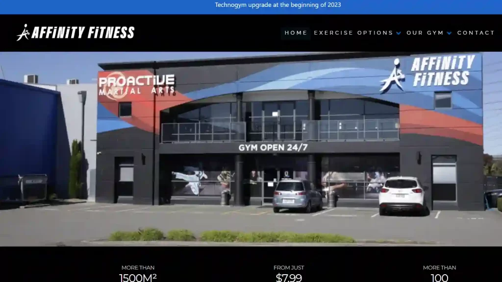 Affinity Fitness