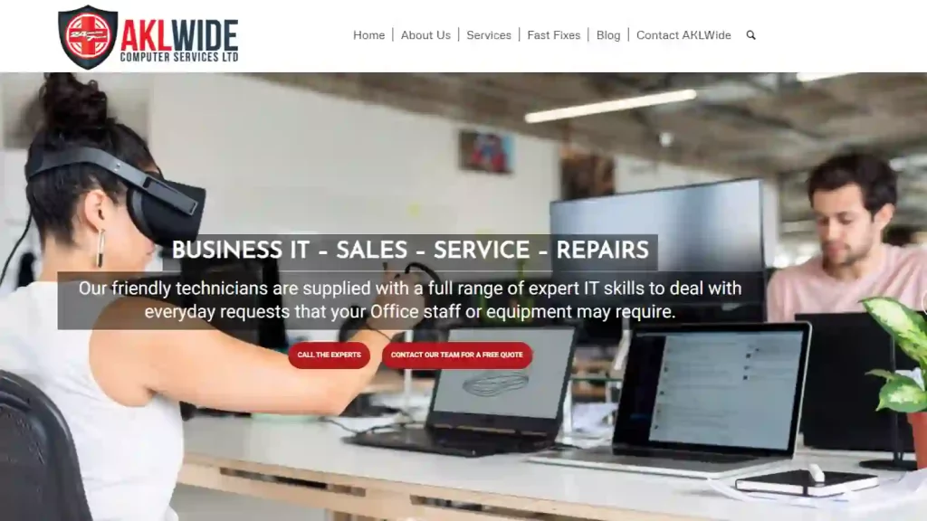 Aklwide Computer Services