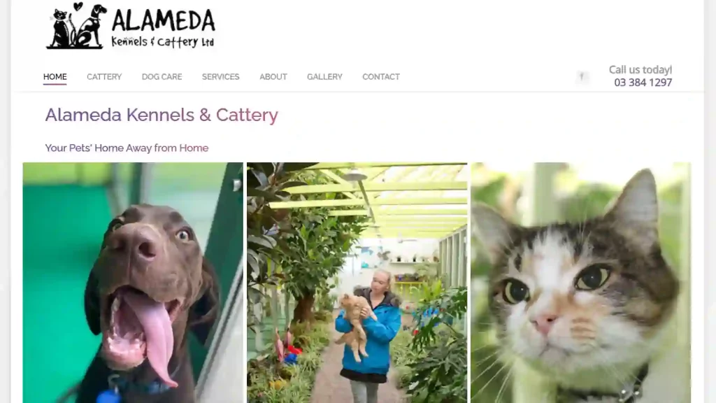 Alameda Kennels & Cattery