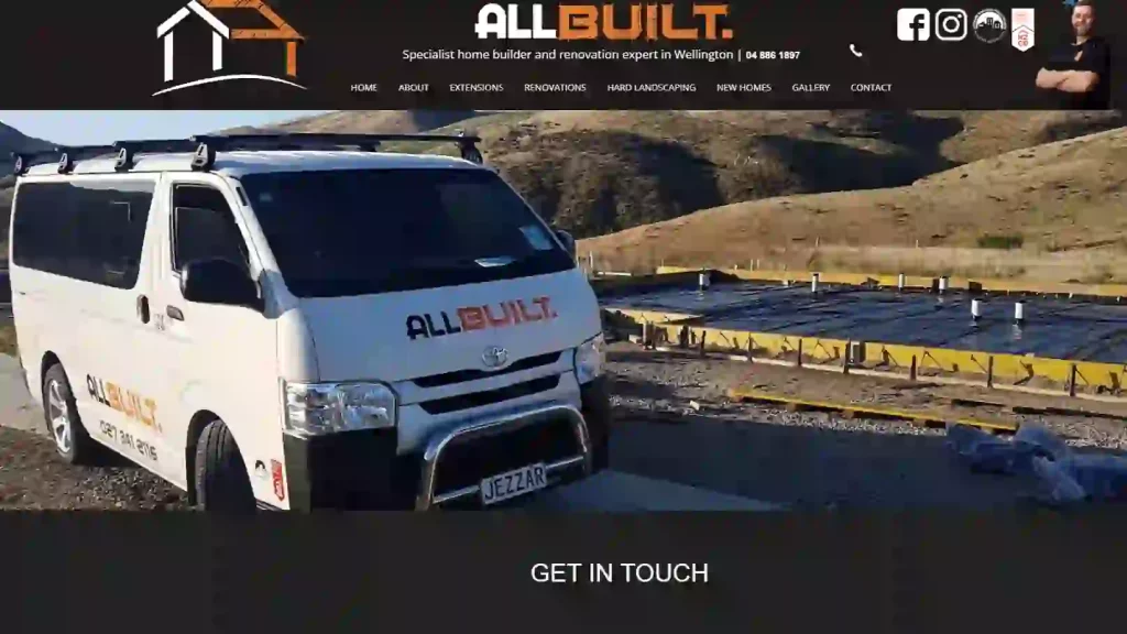 All Built Company