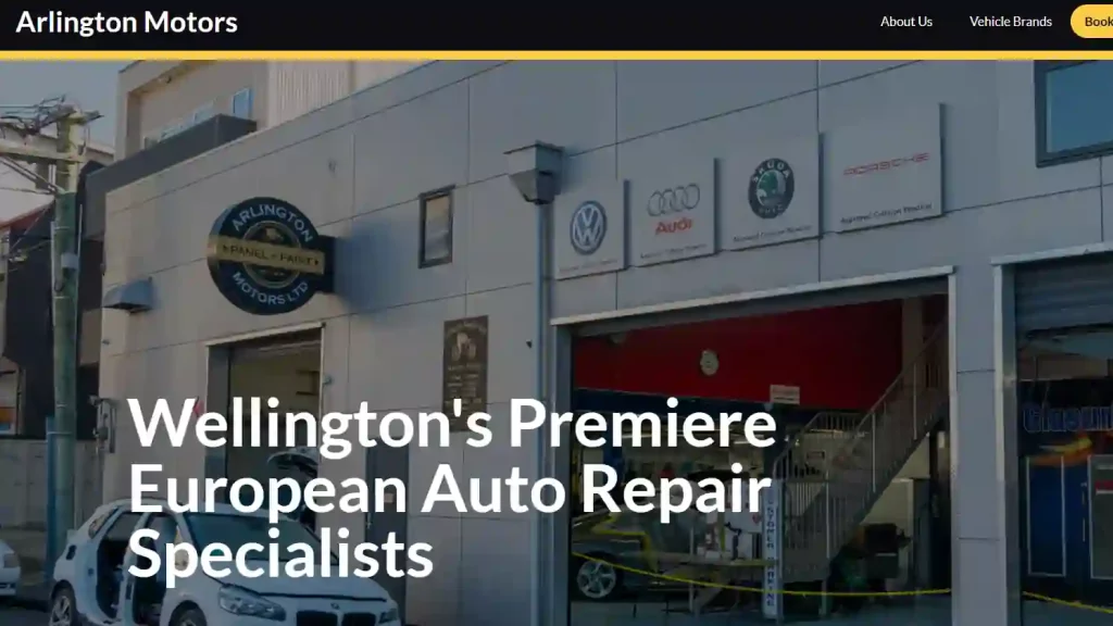 Arlington Motors