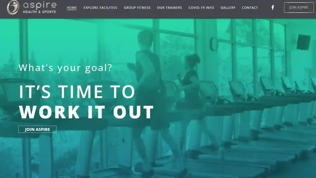 Aspire Health & Sports
