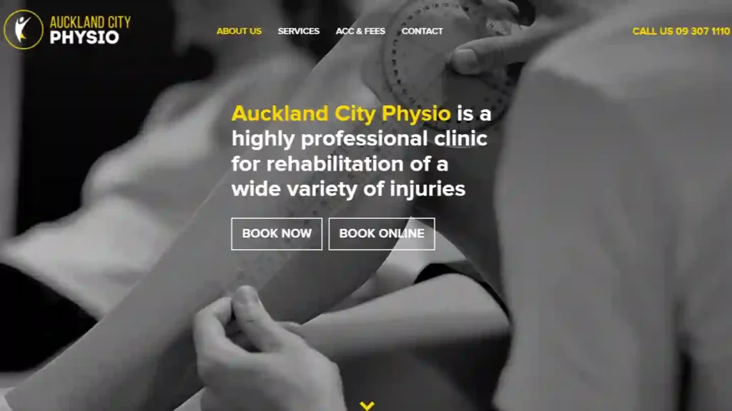 Auckland City Physio