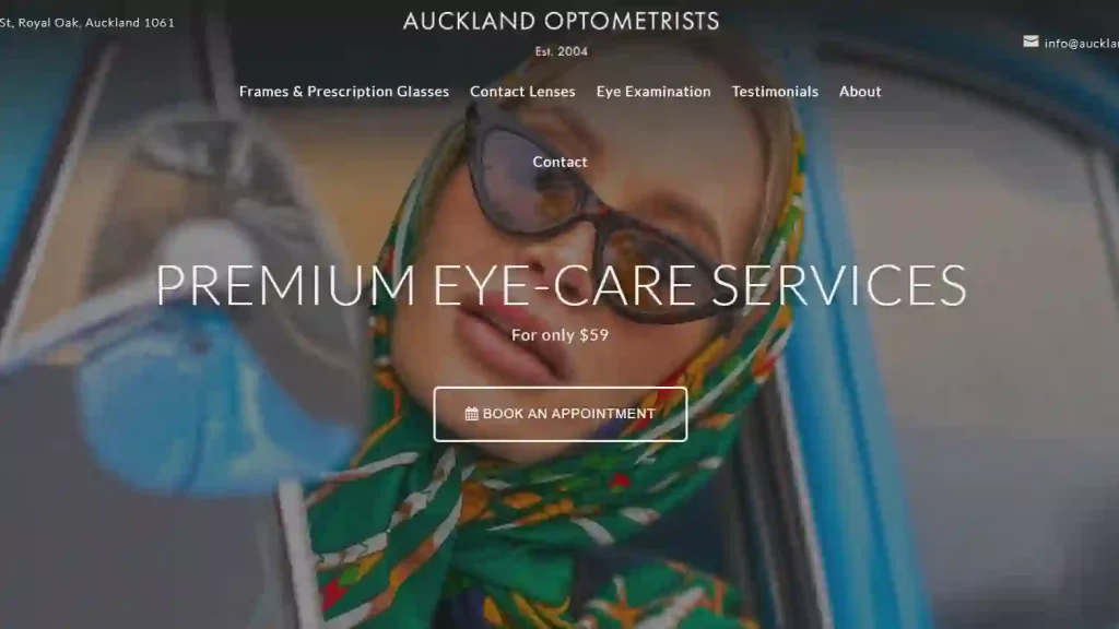 Auckland Optometrists