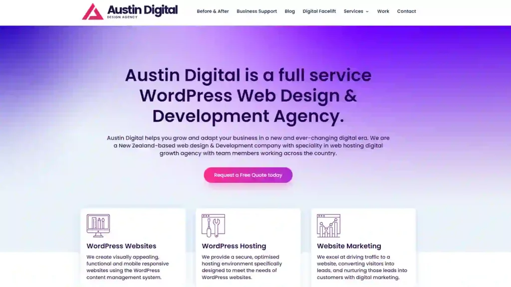 Austin Digital