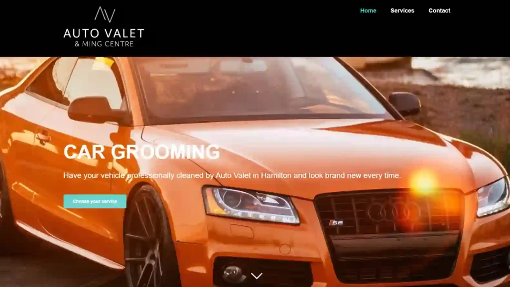 Auto Valet & Ming Centre