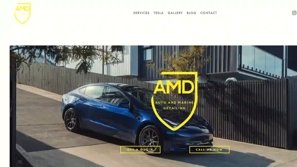 Auto and Marine Detailing